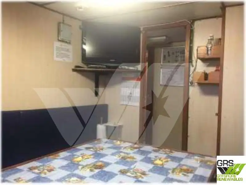 Kapal pasokan keur dijual