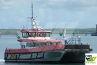 Kapal jasa ladang angin keur dijual