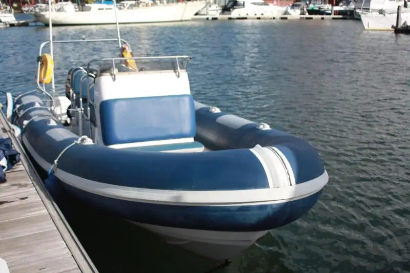 Kapal tiup keur dijual