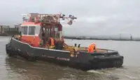 Kapal penarik keur dijual