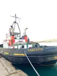 Kapal penarik keur dijual