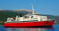 kapal RoPax pikeun dijual