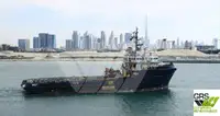 Kapal pasokan keur dijual