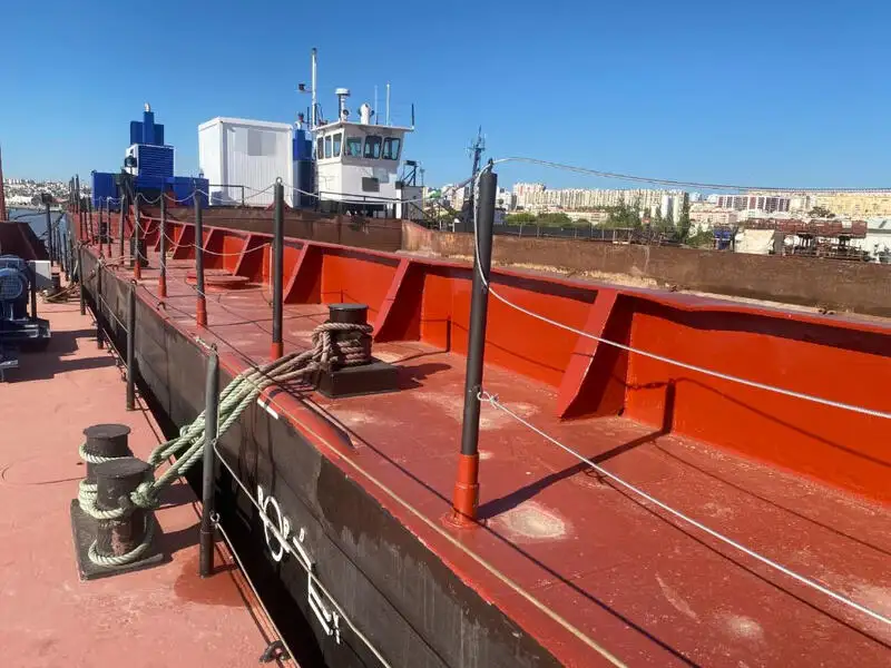 Kapal penarik keur dijual