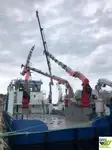 Kapal pancing trawler keur dijual