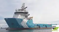 Kapal suplai pikeun dijual