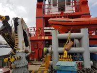 Kapal penarik keur dijual