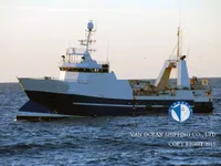 Kapal pancing trawler keur dijual