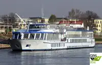 Kapal pesiar keur dijual