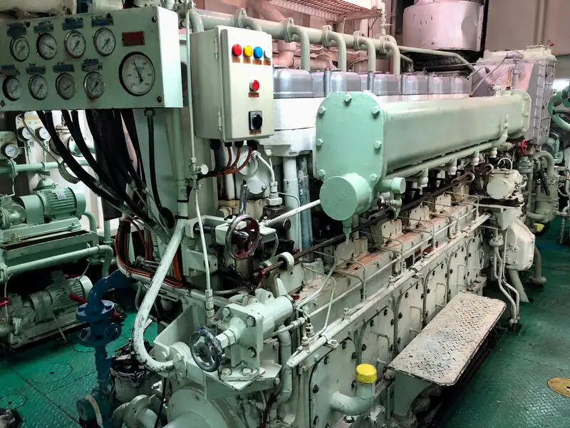 Kapal penarik keur dijual