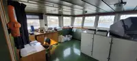 Kapal penarik keur dijual
