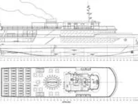 Kapal pesiar keur dijual