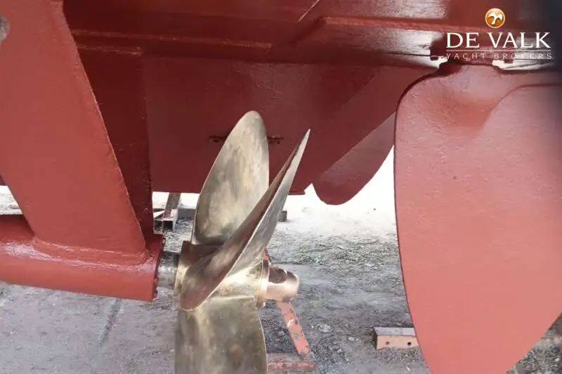 Kapal penarik keur dijual