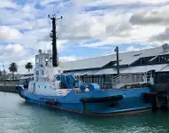 Kapal penarik keur dijual