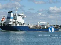 Kapal tangki minyak/bahan kimia keur dijual