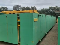 Rig pengeboran jack-up keur dijual