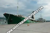 Kapal kontainer keur dijual