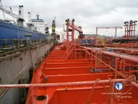Kapal tangki minyak/bahan kimia keur dijual