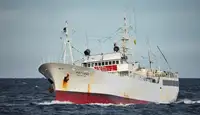 Trawler pikeun dijual