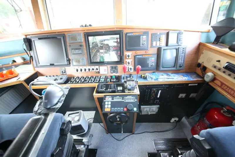 Kapal fery keur dijual