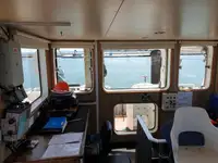 Kapal penarik keur dijual
