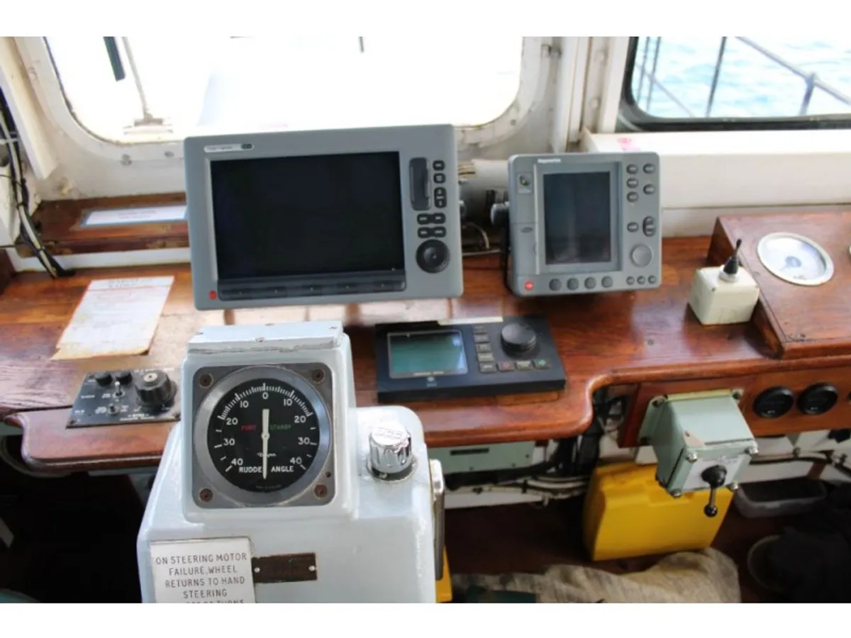 Yacht keur dijual