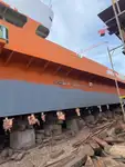 Kapal fery keur dijual