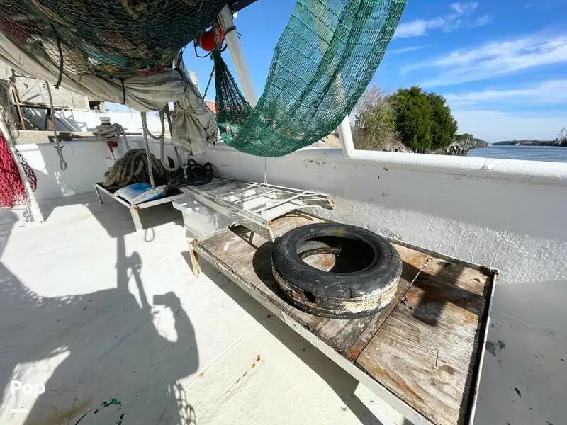 Kapal pancing trawler keur dijual