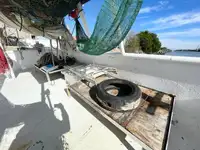 Kapal pancing trawler keur dijual