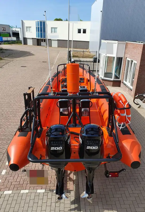 Kapal tiup keur dijual