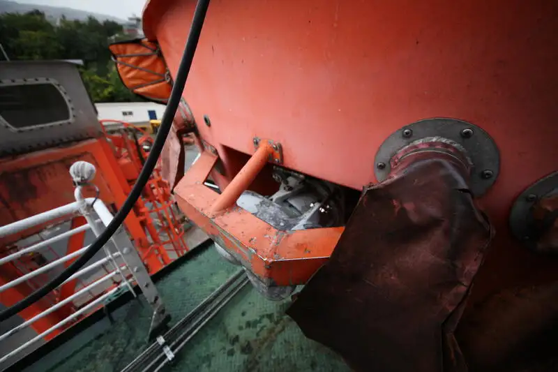 Kapal pangangkut barang curah keur dijual