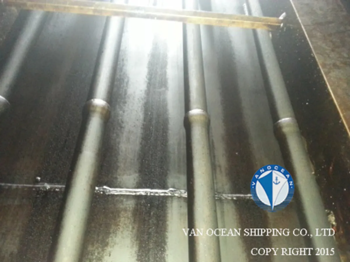 Kapal tangki minyak/bahan kimia keur dijual