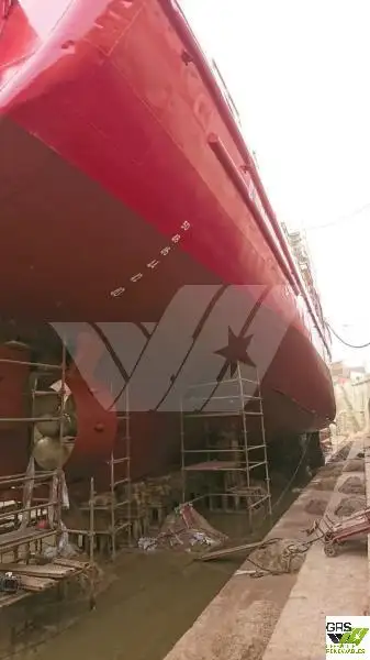 Kapal survei keur dijual