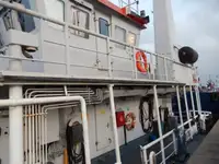 Kapal kerja keur dijual