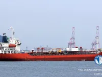 Kapal tangki minyak/bahan kimia keur dijual