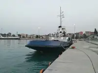 Kapal penarik keur dijual