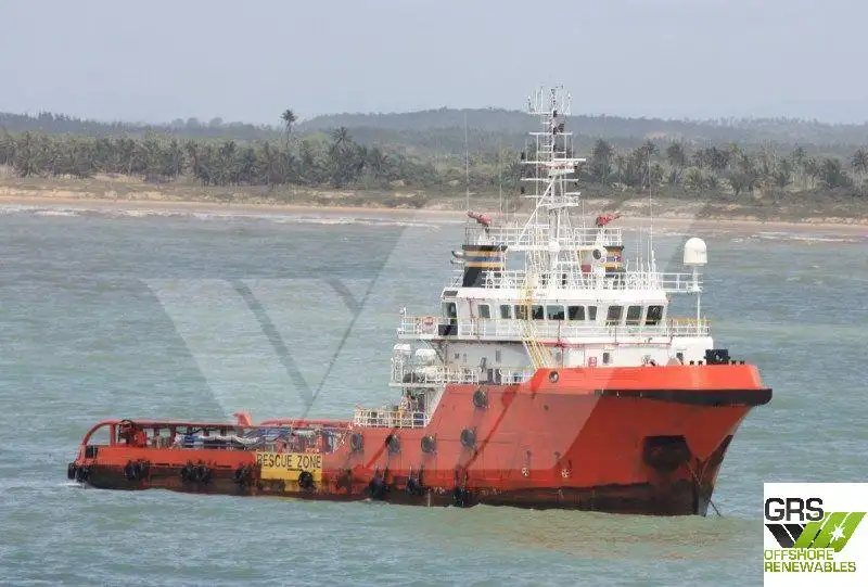 Kapal Pangiriman Cepat (FSV) keur dijual