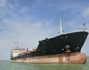 Kapal tangki minyak/bahan kimia keur dijual