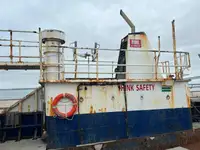 Kapal pancing trawler keur dijual
