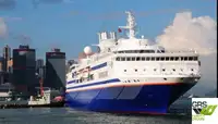 Kapal pesiar keur dijual