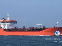 Kapal tangki minyak/bahan kimia keur dijual