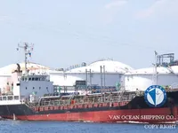 Kapal tangki minyak/bahan kimia keur dijual