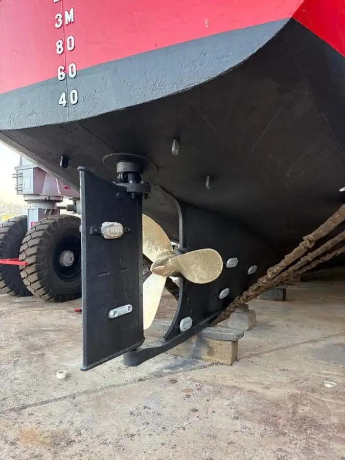 Kapal survei keur dijual