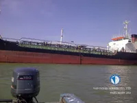 Kapal tangki minyak/bahan kimia keur dijual