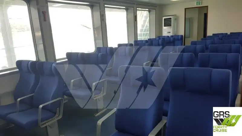 Kapal Ro-Ro keur dijual