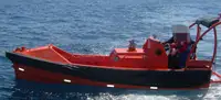Kapal nyalametkeun pikeun dijual