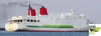 Kapal Ro-Ro keur dijual