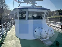 Kapal kerja keur dijual