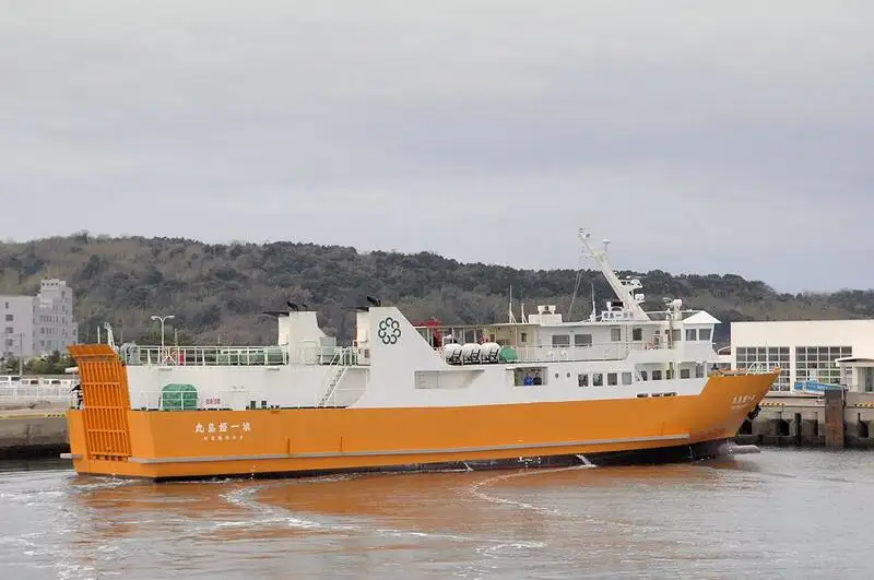 Kapal RoPax keur dijual