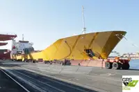 Ro-Ro ship pikeun dijual